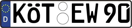 KÖT-EW90