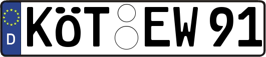 KÖT-EW91