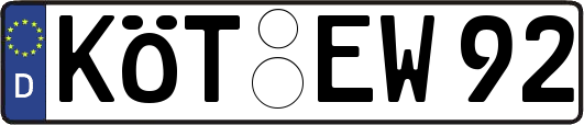 KÖT-EW92