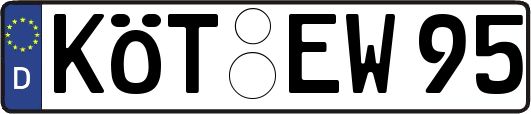 KÖT-EW95