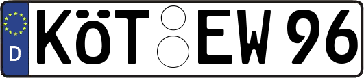 KÖT-EW96