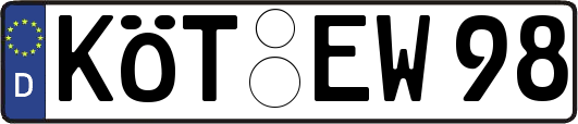 KÖT-EW98
