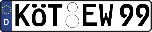 KÖT-EW99