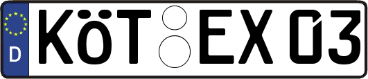 KÖT-EX03
