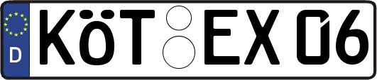 KÖT-EX06