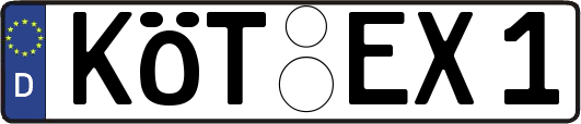 KÖT-EX1