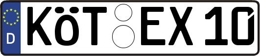KÖT-EX10