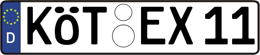 KÖT-EX11