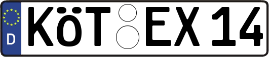 KÖT-EX14