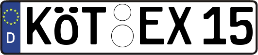 KÖT-EX15