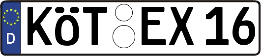 KÖT-EX16