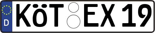 KÖT-EX19