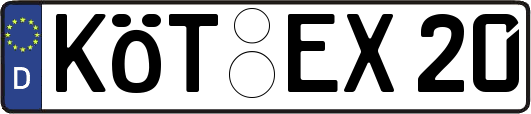 KÖT-EX20