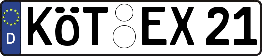 KÖT-EX21