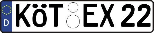 KÖT-EX22