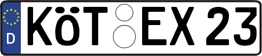 KÖT-EX23