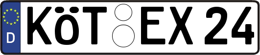 KÖT-EX24