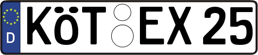KÖT-EX25