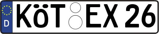 KÖT-EX26