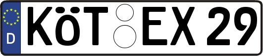 KÖT-EX29