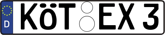 KÖT-EX3