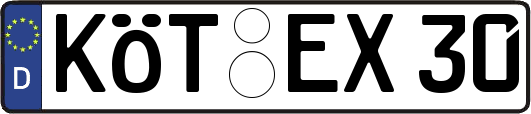 KÖT-EX30