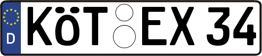 KÖT-EX34
