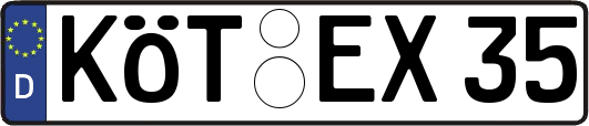 KÖT-EX35