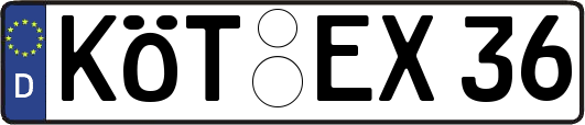 KÖT-EX36