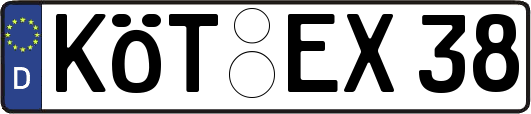 KÖT-EX38