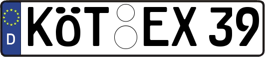 KÖT-EX39