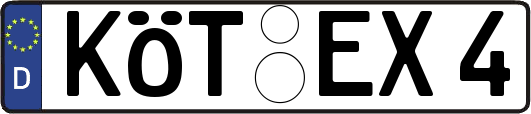 KÖT-EX4