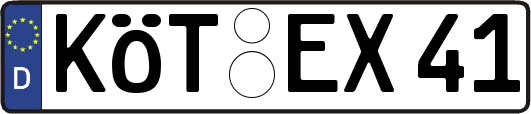KÖT-EX41