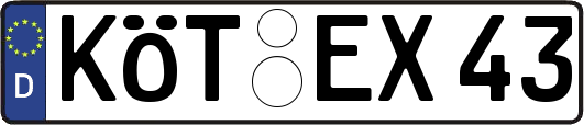KÖT-EX43