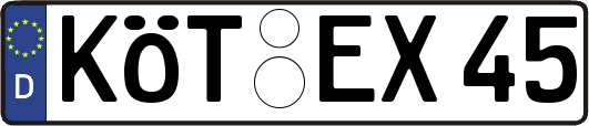 KÖT-EX45