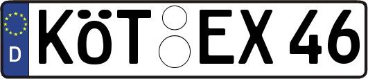 KÖT-EX46