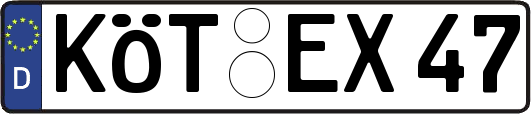 KÖT-EX47