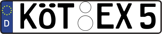 KÖT-EX5