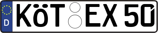 KÖT-EX50