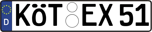 KÖT-EX51