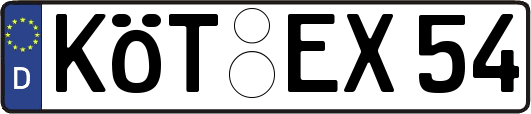 KÖT-EX54