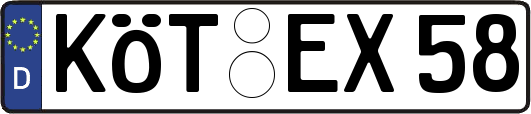 KÖT-EX58
