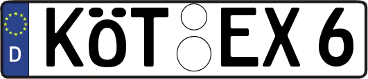 KÖT-EX6