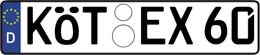 KÖT-EX60