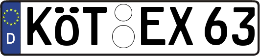 KÖT-EX63