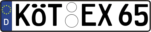 KÖT-EX65