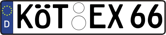 KÖT-EX66