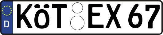 KÖT-EX67