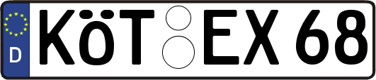 KÖT-EX68