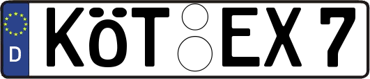 KÖT-EX7
